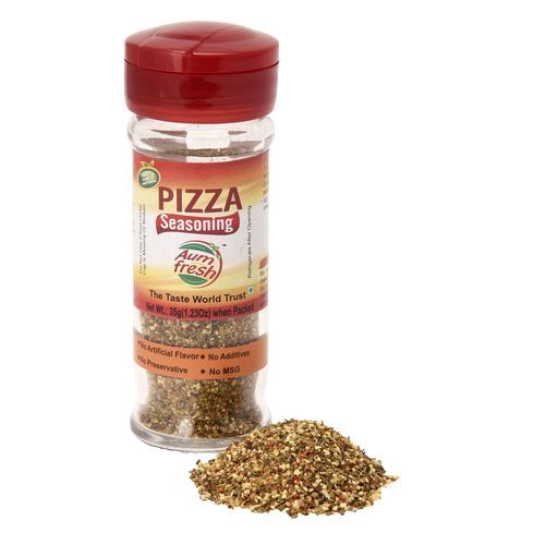 Brown Pizza Seasoning