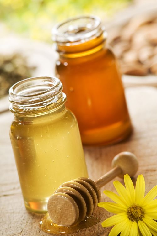 Natural Honey