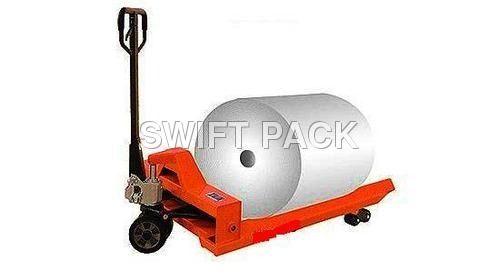 Hydraulic Reel Pallet Truck