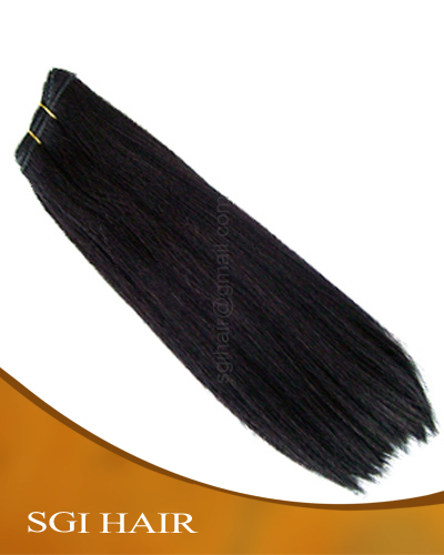 Straight Hair Wefts