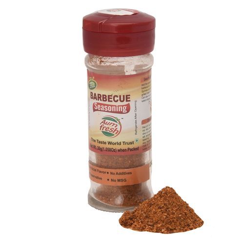 Barbecue Seasoning