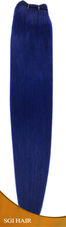 Machine Weft Straight