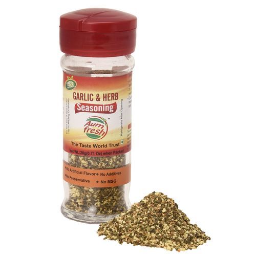 Garlic & Herb Seasoning