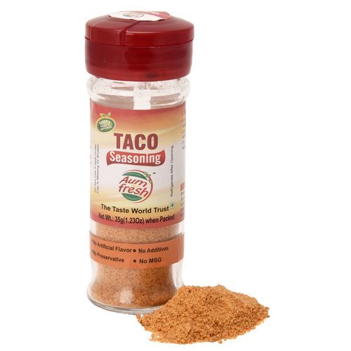 Taco Seasoning