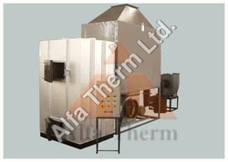 Coal Fired Air Heater