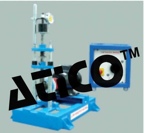 Cam Analysis Machine
