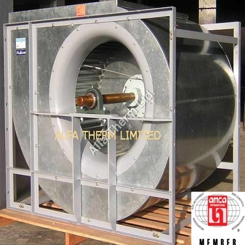 Forward Curved Centrifugal Fan