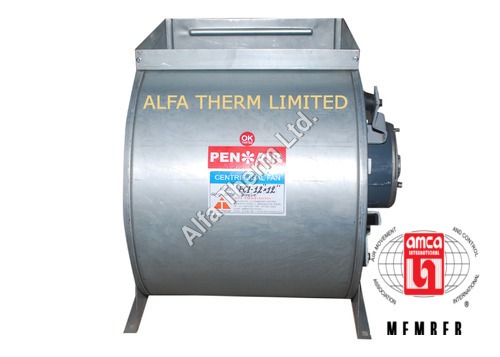 Forward Curved Direct Driven Fans