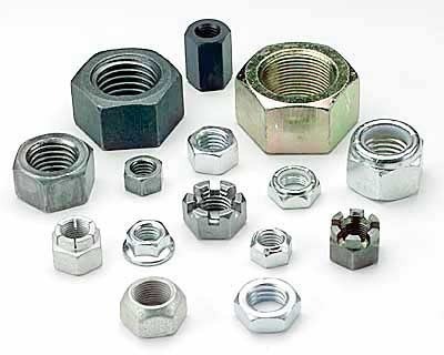 Industrial Heavy Duty Nuts