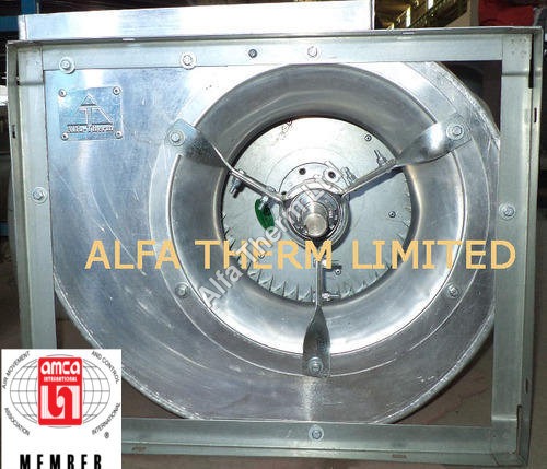 Flame Proof Fans