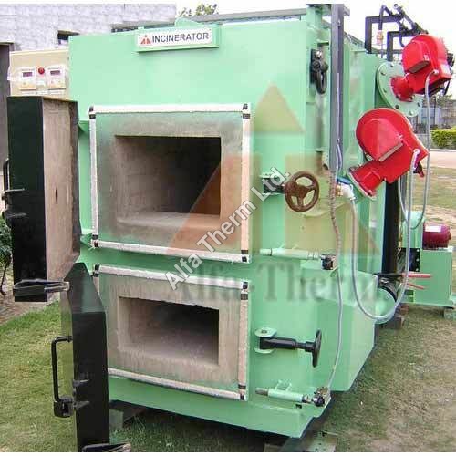 Primary & Secondary General Waste Chamber