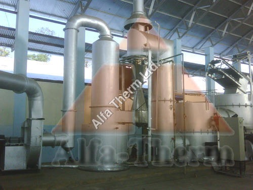 General Waste Incinerators with Venturi Scrubber