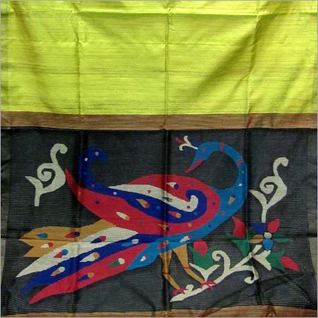 Traditional Printed Sarees