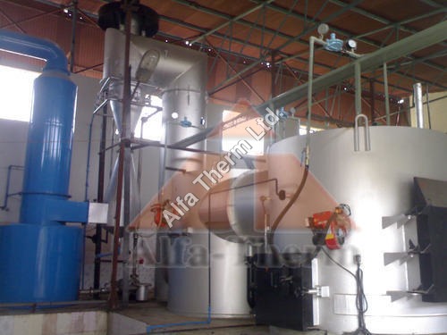 Medical Waste Incinerator High Pressure Venturi