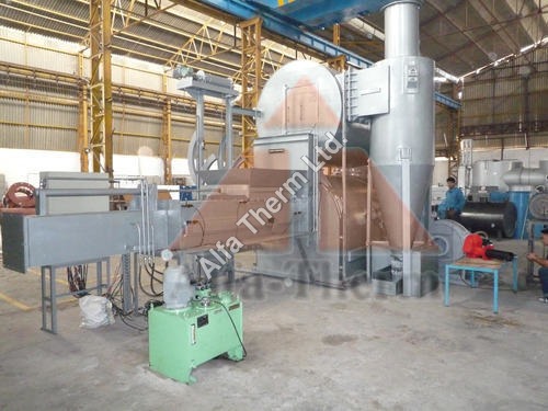 Medical Waste Incinerator with Cyclone Separator