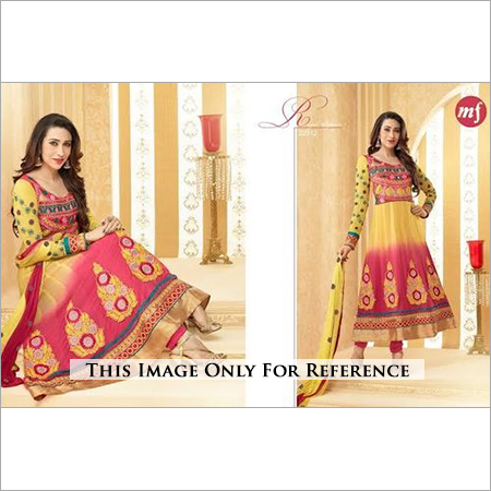 Ladies Cotton Salwar Kameez