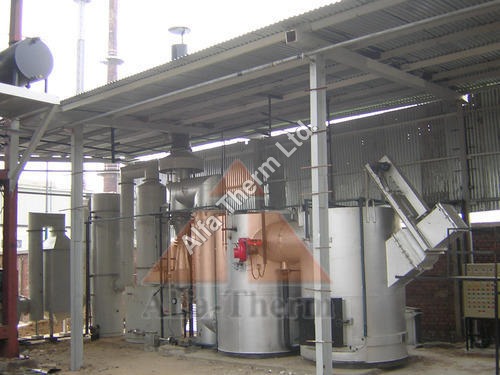 Industrial Solid Waste Incinerator