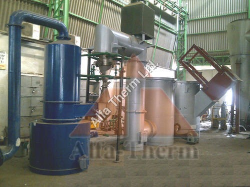 Industrial Waste Incinerator