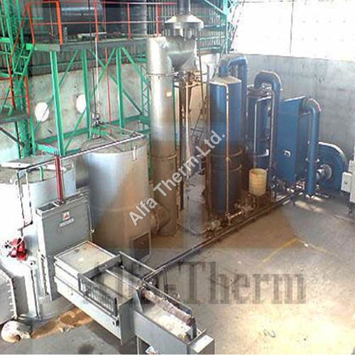 Hazardous Waste Incinerator Unit