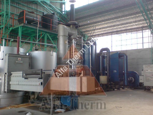 Hazardous Solid Waste Incinerator
