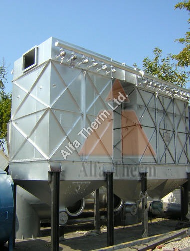 Hazardous Waste Bag Filter