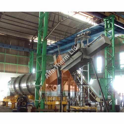 Rotary Solid Incinerator
