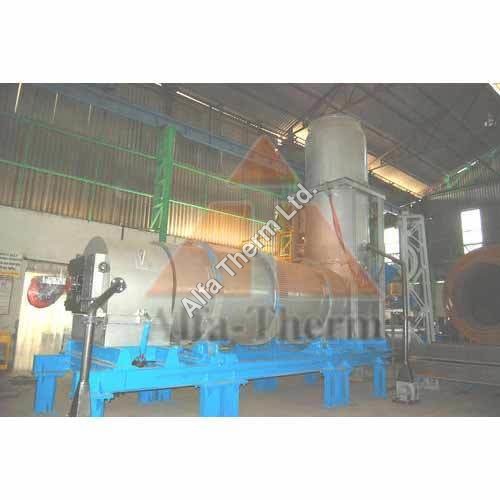 Rotary Kiln Solid Incinerator