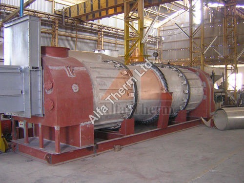 Rotary Kiln Incinerator