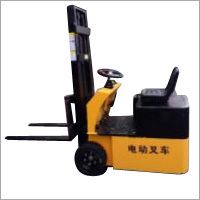Small Type Automatic Electric Stacker