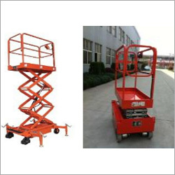 Small Type Lifting Table