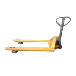 Hand Operated Forklift