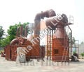 Integrated Liquid Waste Incinerator