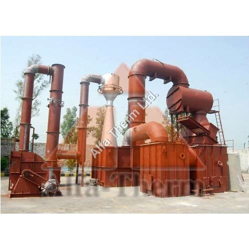 Integrated Solid Waste Incinerator