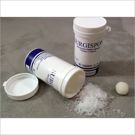 Haemostatic Absorbable Gelatin Sponge Powder