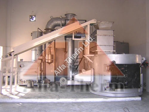 Small Animal Waste Incinerator