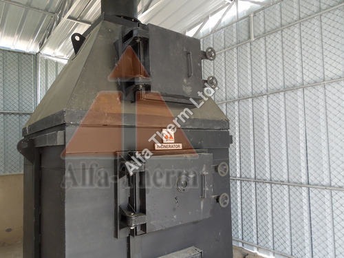 No Power & Fuel Incinerator