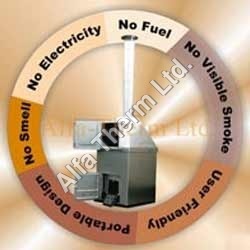 CM Series Incinerator