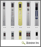 Control Operating Panel