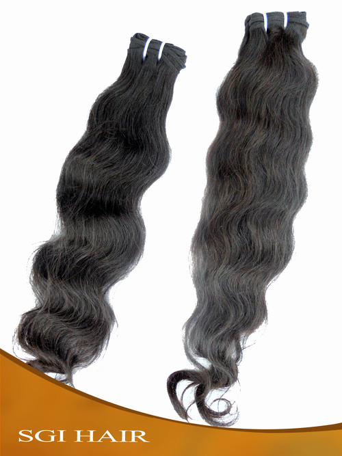 Wavy Weft
