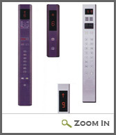 Control Operating Panel For Lift