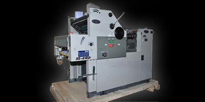 Non Woven bag Printing Machine