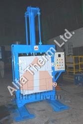 Vertical Hydraulic Baler
