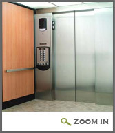 Semi Auto Door