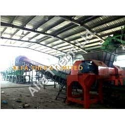 Refuse Derived Fuel Plant