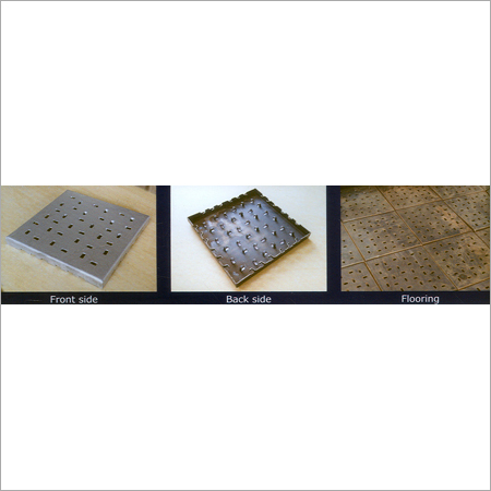 Steel Tiles