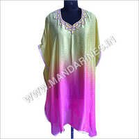 Two Tone Kaftan
