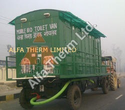 Mobile Bio Toilets