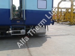 Railway Coach Bio Toilets