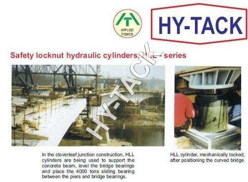 Multi Stage Hydraulic Cylinders