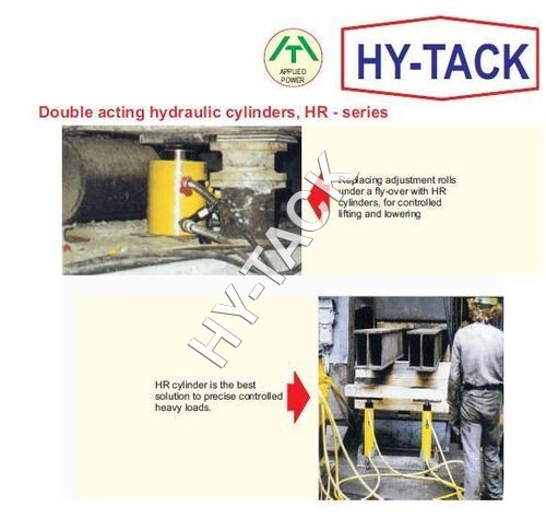 Double Acting Hydraulic Cylinders